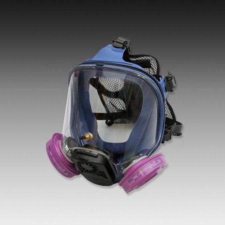 ALLEGRO INDUSTRIES Fit Test Full Mask, Quantitative For, 990122 9901-22